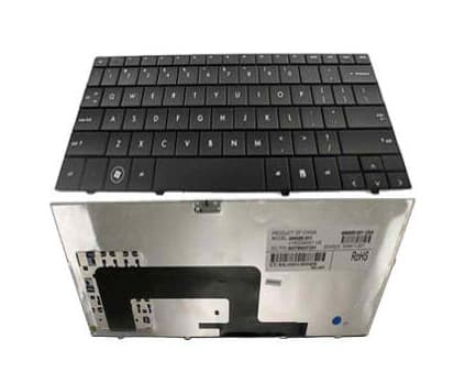 HP Mini - Tastatur - USA - for Mini 10XX, 11XX