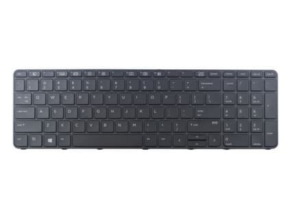 HP 841137-B31, Tastatur, US International, HP, ProBook 650 G2