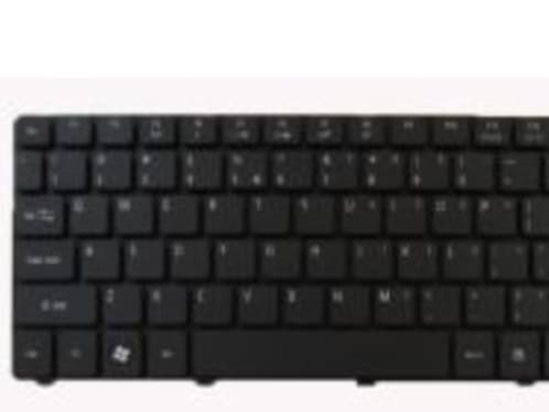 HP - Ersättningstangentbord för bärbar dator - tysk - svart - för HP 240 G3; Chromebook 14; ENVY Laptop 14; Laptop 14; Pavilion Laptop 14; Stream Lap