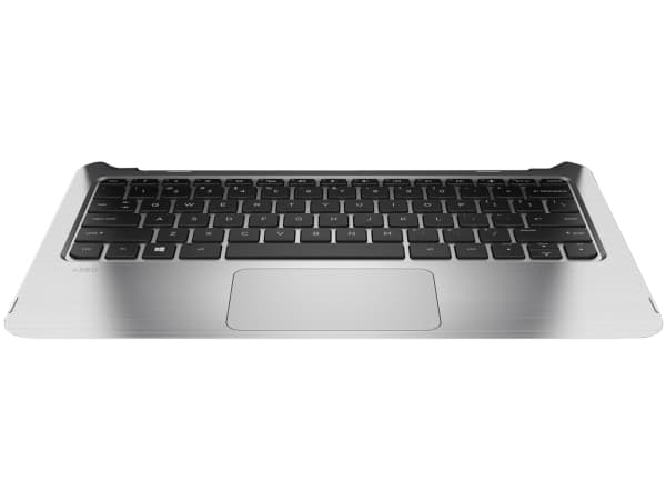 HP Top Cover & Keyboard (German), Underhölje + tangentbord, tyska, HP, HP x360 310 G1, HP x360 310 G2