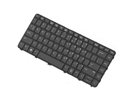 HP 906763-FL1, Tangentbord, Tjeckisk, Slovakiska, Tangentbord med bakgrundsbelysning, HP, ProBook 430 G4