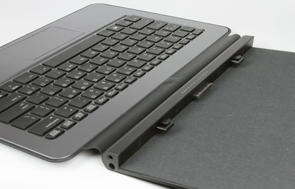 HP 784194-B31, Holländsk, Styrplatta, HP, Svart