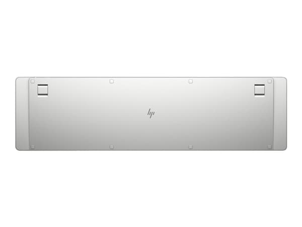 HP 970 - Tangentbord - bakgrundsbelyst - trådlös - 2.4 GHz, Bluetooth - för HP 15s; Laptop 14s, 15, 15s, 17