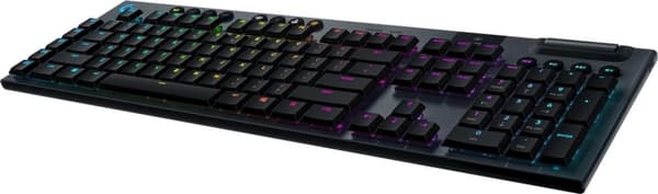 Logitech G915 Trådlöst mekaniskt gamingtangentbord