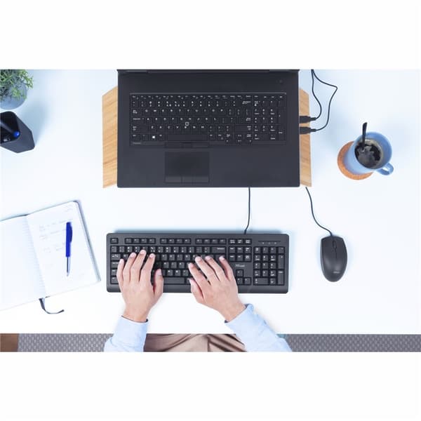 Trust Primo Keyboard Nordic layo