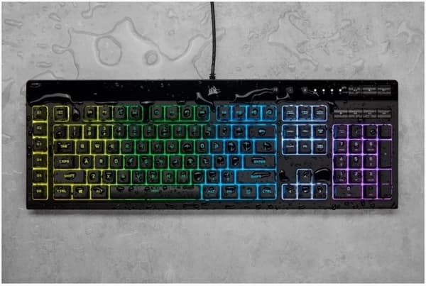 Corsair K55 RGB PRO Gamingtangentbord