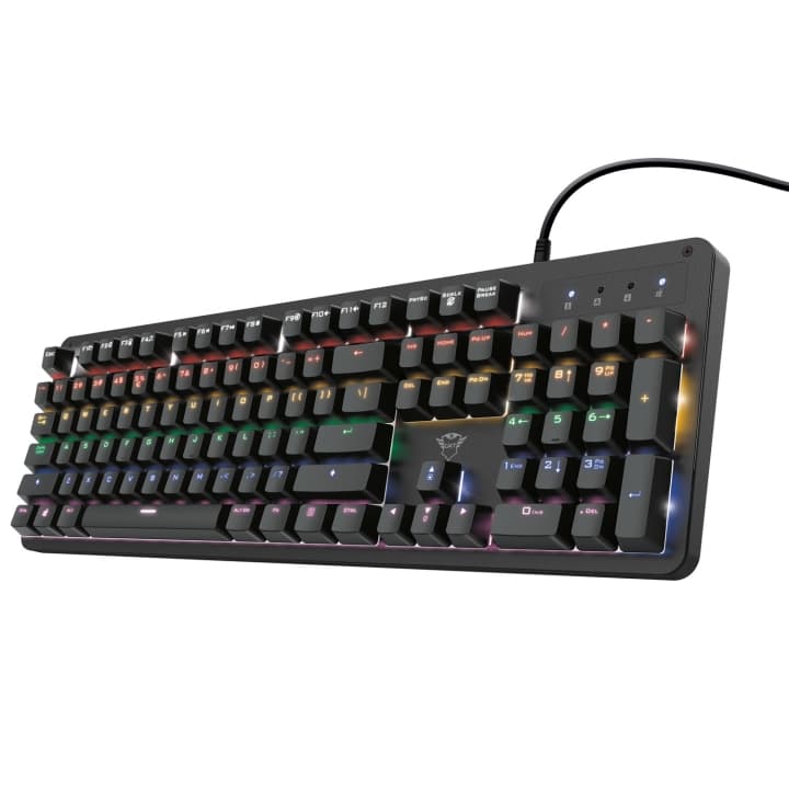 Trust GXT 863 Mazz Mechanical keyboa