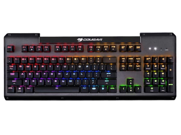 Cougar Mekanisk tastatur Ultimus RGB