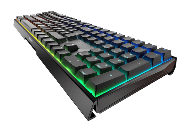 Cherry MX 3.0S Gaming Tangentbord RGB, Röd