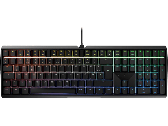Cherry MX 3.0S Gaming Tangentbord RGB, Röd