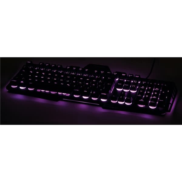 Urage Tangentbord Gaming Cyberboard Metal