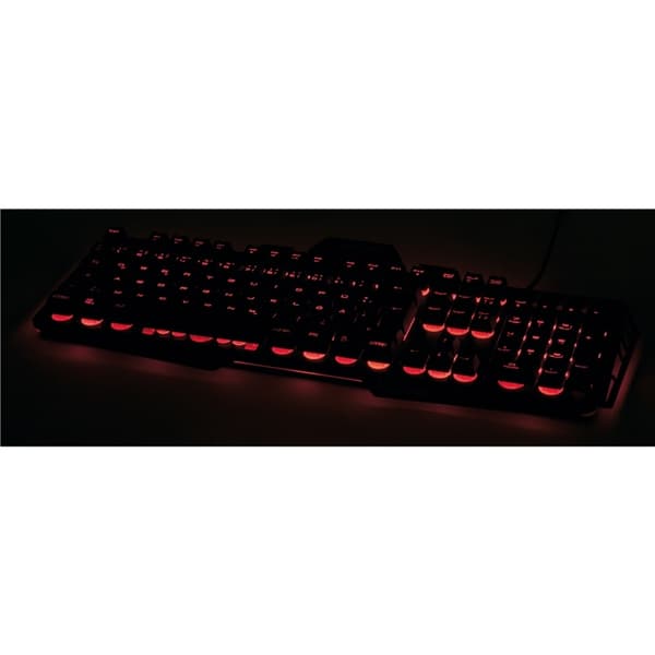 Urage Tangentbord Gaming Cyberboard Metal