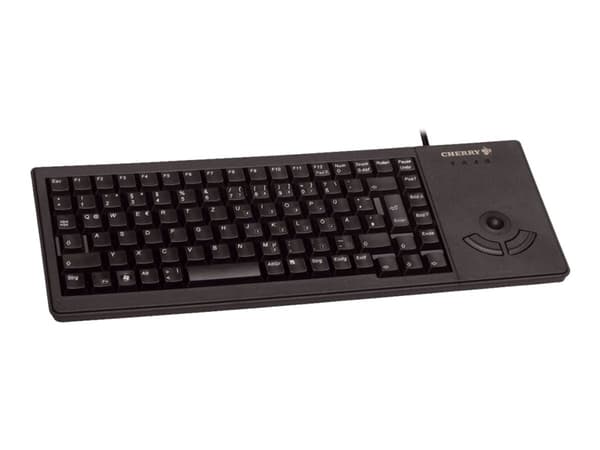 CHERRY XS G84-5400 - Tangentbord - USB - italiensk - svart Svart