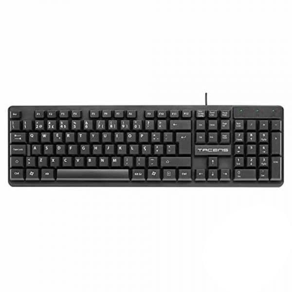 Mars Gaming AK0PT Qwerty portugisiskt tangentbord