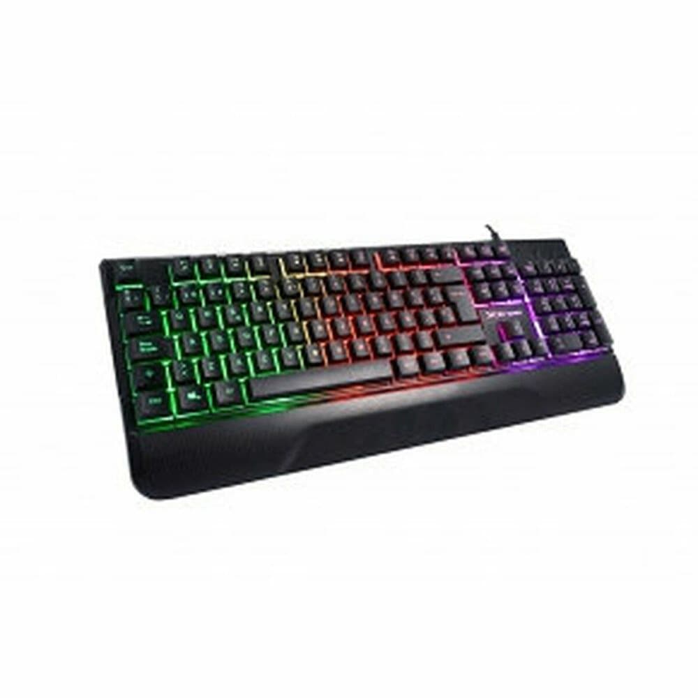 Gaming Tangentbord/ OR: Speltangentbord Droxio Kasumi Qwerty Spanska