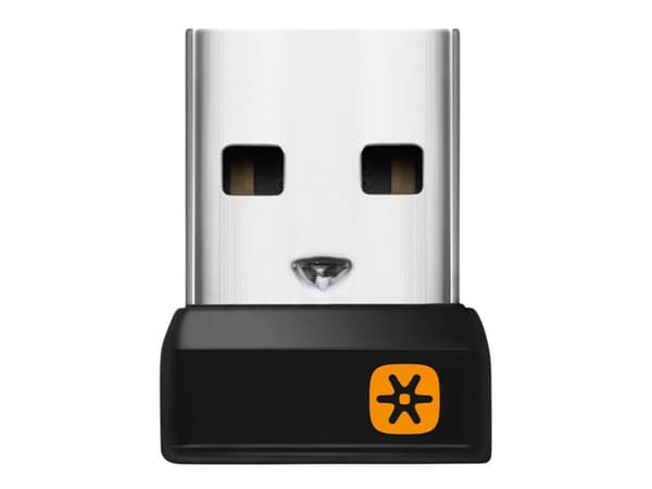 Logitech Unifying Receiver - Trådløs mus / tastaturmottaker - USB