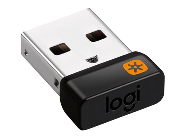 Logitech Unifying Receiver - Trådløs mus / tastaturmottaker - USB