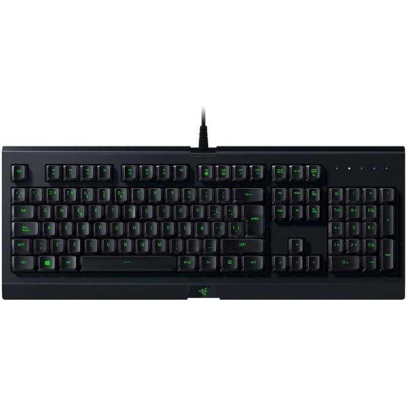 Gaming Tangentbord/ OR: Speltangentbord Razer RZ03-02741600-R311 Svart