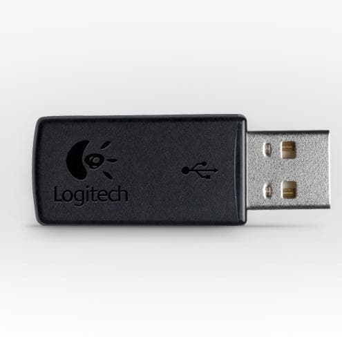 Logitech Wireless Combo MK220 - Tastatur og mus sæt - trådløs - 2,4 GHz - Portugisisk