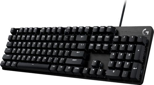 Logitech G G413 TKL SE - Tangentbord - bakgrundsbelyst - Italiensk (920-010805) Svart
