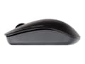 Miniatyrbilde 4 av 5: CHERRY DW 3000 - Tastatur- og mussett - trådløs - 2.4 GHz - Italiensk - tastsvitsj: CHERRY LPK - svart, antrasitt