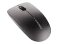 Miniatyrbilde 5 av 5: CHERRY DW 3000 - Tastatur- og mussett - trådløs - 2.4 GHz - Italiensk - tastsvitsj: CHERRY LPK - svart, antrasitt