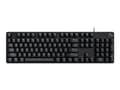 Miniatyrbild 4 av 5: Logitech G G413 SE - Tangentbord