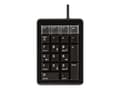 Miniatyrbild 4 av 5: CHERRY Keypad G84-4700 - Tangentsats - USB - fransk - svart
