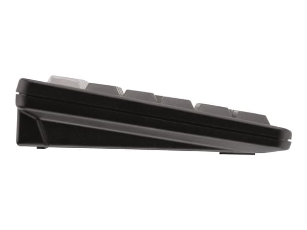 CHERRY Keypad G84-4700 - Tangentsats - USB - fransk - svart Svart