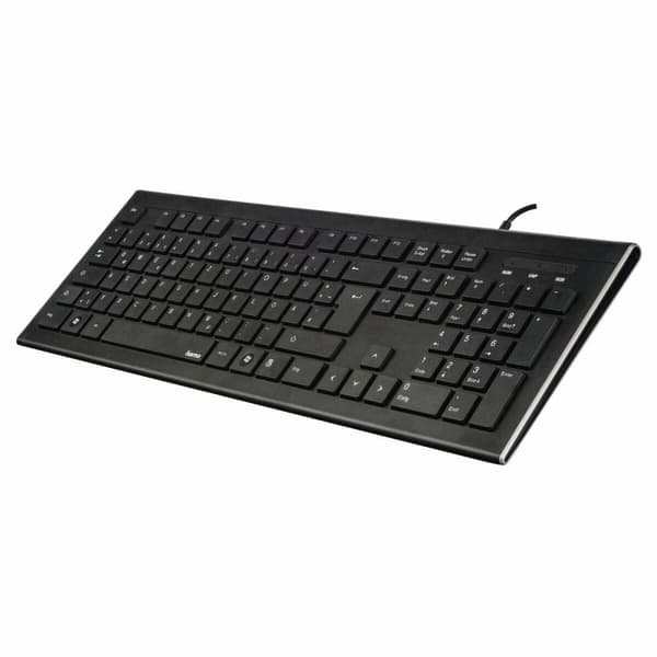Tangentbord och Mus Hama Technics 69134958