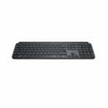 Miniatyrbillede 2 af 2: Tastatur Logitech 920-010248 Spansk qwerty Spansk Grå Grafit