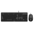 Miniatyrbillede 2 af 2: Tastatur og mus Philips SPT6207BL/16 Spansk qwerty