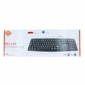 Miniatyrbild 3 av 3: Tangentbord Mobility Lab Deluxe Classic Svart AZERTY