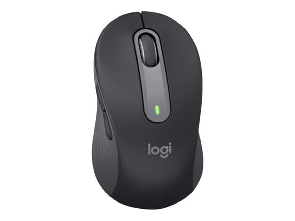 Logitech Signature MK650 Combo for Business - Tastatur- og mussett - trådløs - Bluetooth LE - QWERTY - Spansk - grafitt Grafitt