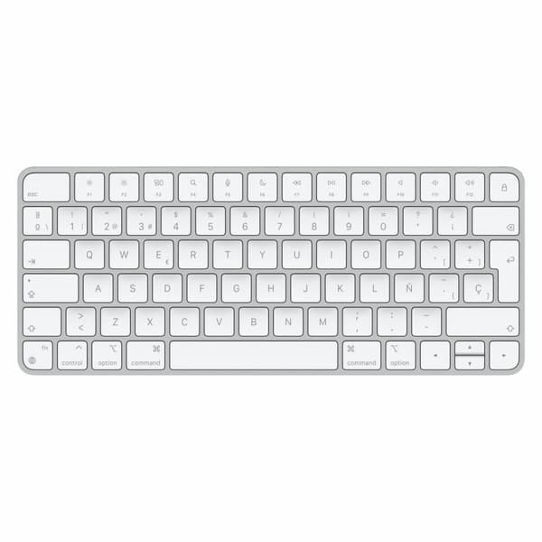 Tastatur Apple Magic Spansk qwerty