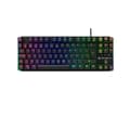 Miniatyrbillede 2 af 5: Gaming-tastatur Newskill Gungnyr TKL Pro Sort LED RGB Spansk qwerty