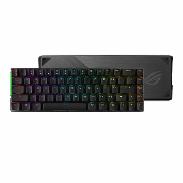 Gaming-tastatur Asus ROG Falchion Spansk qwerty