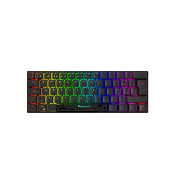Gaming-tastatur Newskill Pyros Speed Pro Spansk qwerty