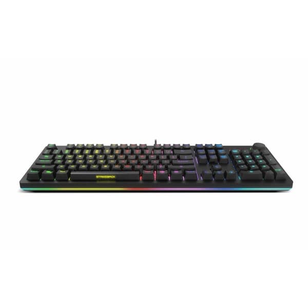 Gaming-tastatur OZONE StrikeBack Spansk qwerty