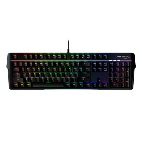 Gaming-tastatur Hyperx Alloy MKW100 QWERTY