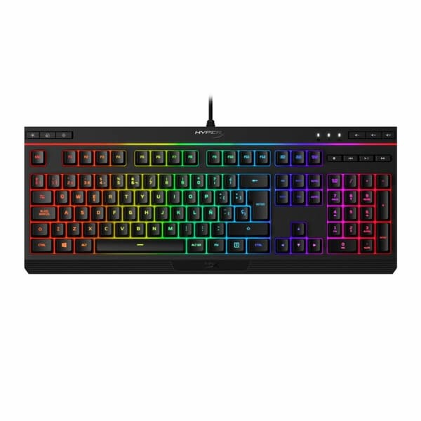 Tastatur Hyperx Alloy Core RGB Spansk qwerty