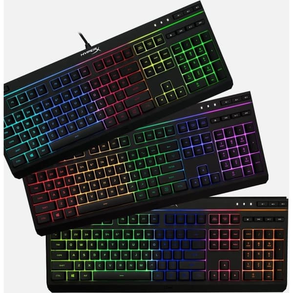 Tastatur Hyperx Alloy Core RGB Spansk qwerty