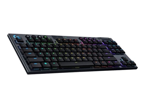 Logitech G915 TKLTENKEYL.LIGHTSP.WRLSRG