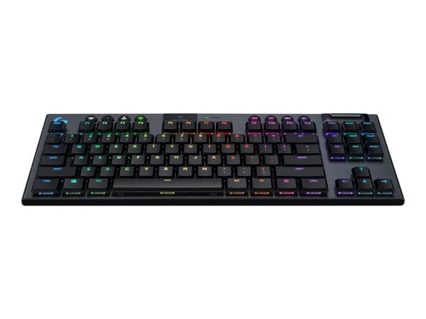 Logitech G915 TKLTENKEYL.LIGHTSP.WRLSRG