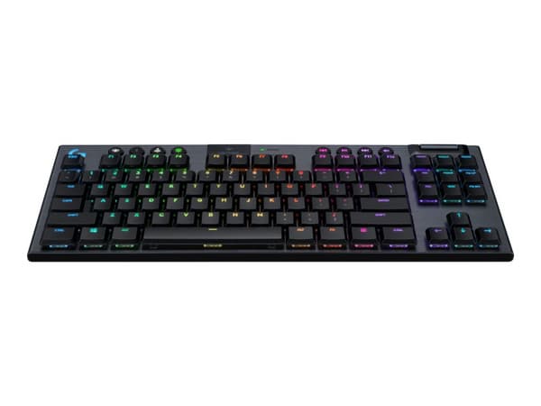 Logitech G915 TKLTENKEYL.LIGHTSP.WRLSRG Hiili