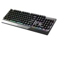 Miniatyrbild 3 av 5: Tangentbord MSI Vigor GK30 Svart AZERTY