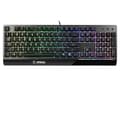 Miniatyrbild 1 av 5: Tangentbord MSI Vigor GK30 Svart AZERTY
