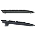Miniatyrbild 4 av 4: Tangentbord Logitech K280E Svart Franska AZERTY