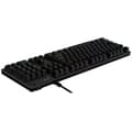 Miniatyrbild 5 av 11: Bluetooth-tangentbord med tabletthållare Logitech G513 CARBON LIGHTSYNC RGB Mechanical Gaming Keyboard, GX Brown Franska AZERTY
