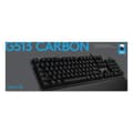 Miniatyrbild 8 av 11: Bluetooth-tangentbord med tabletthållare Logitech G513 CARBON LIGHTSYNC RGB Mechanical Gaming Keyboard, GX Brown Franska AZERTY